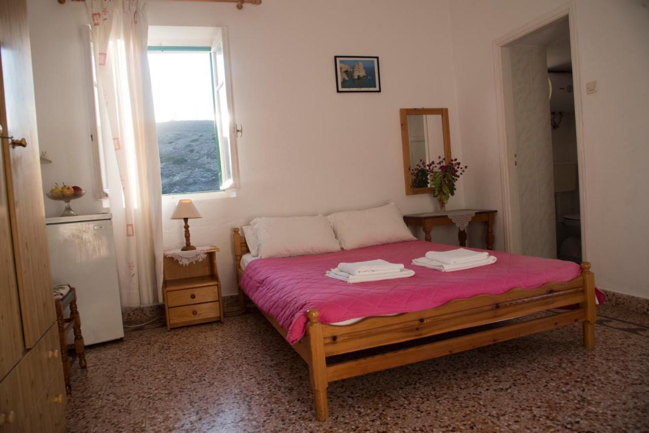 Damianos Rooms Adamantas  Dış mekan fotoğraf