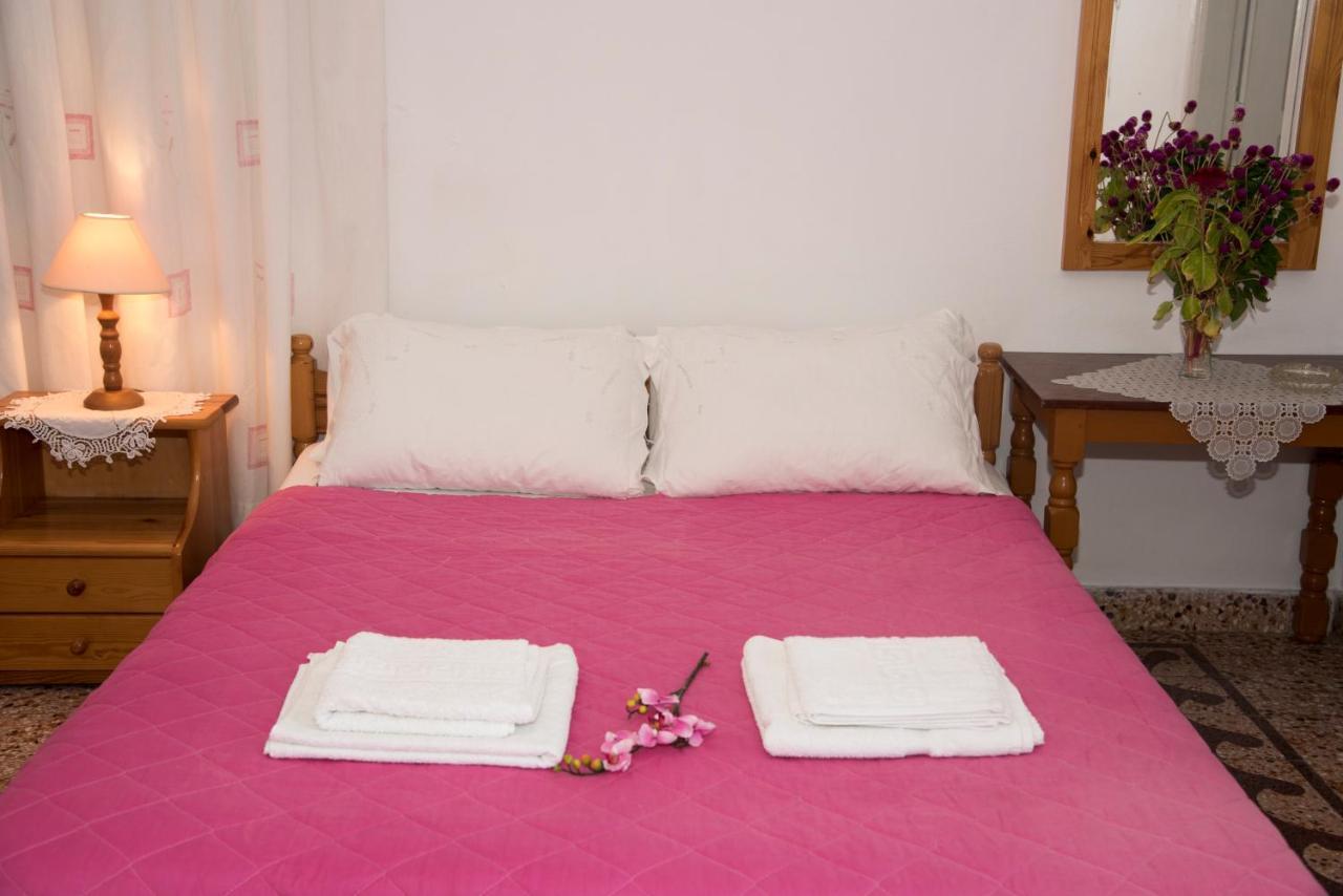Damianos Rooms Adamantas  Dış mekan fotoğraf