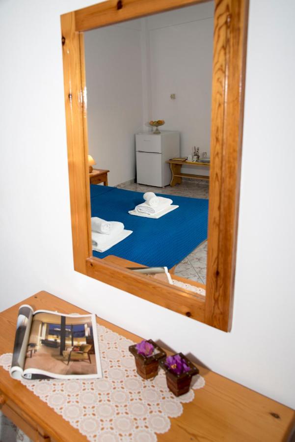 Damianos Rooms Adamantas  Dış mekan fotoğraf