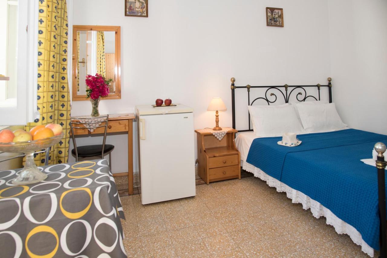 Damianos Rooms Adamantas  Dış mekan fotoğraf