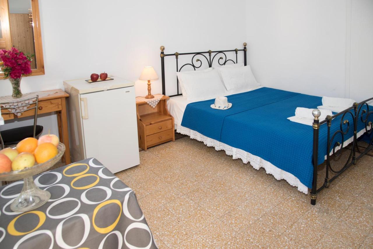 Damianos Rooms Adamantas  Dış mekan fotoğraf