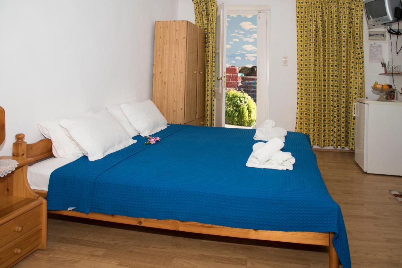 Damianos Rooms Adamantas  Dış mekan fotoğraf